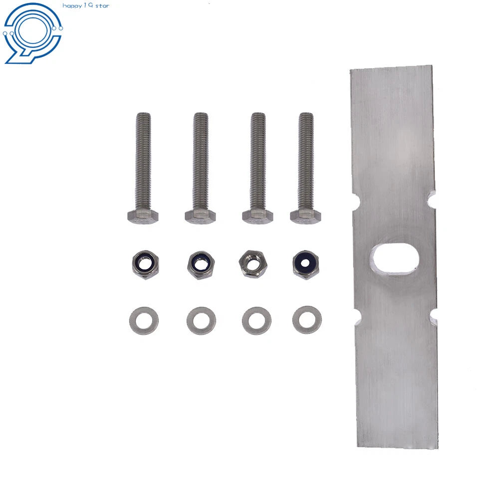 1" Low Pro Leveling Lift Kit for Club Car Precedent (2004–Present)