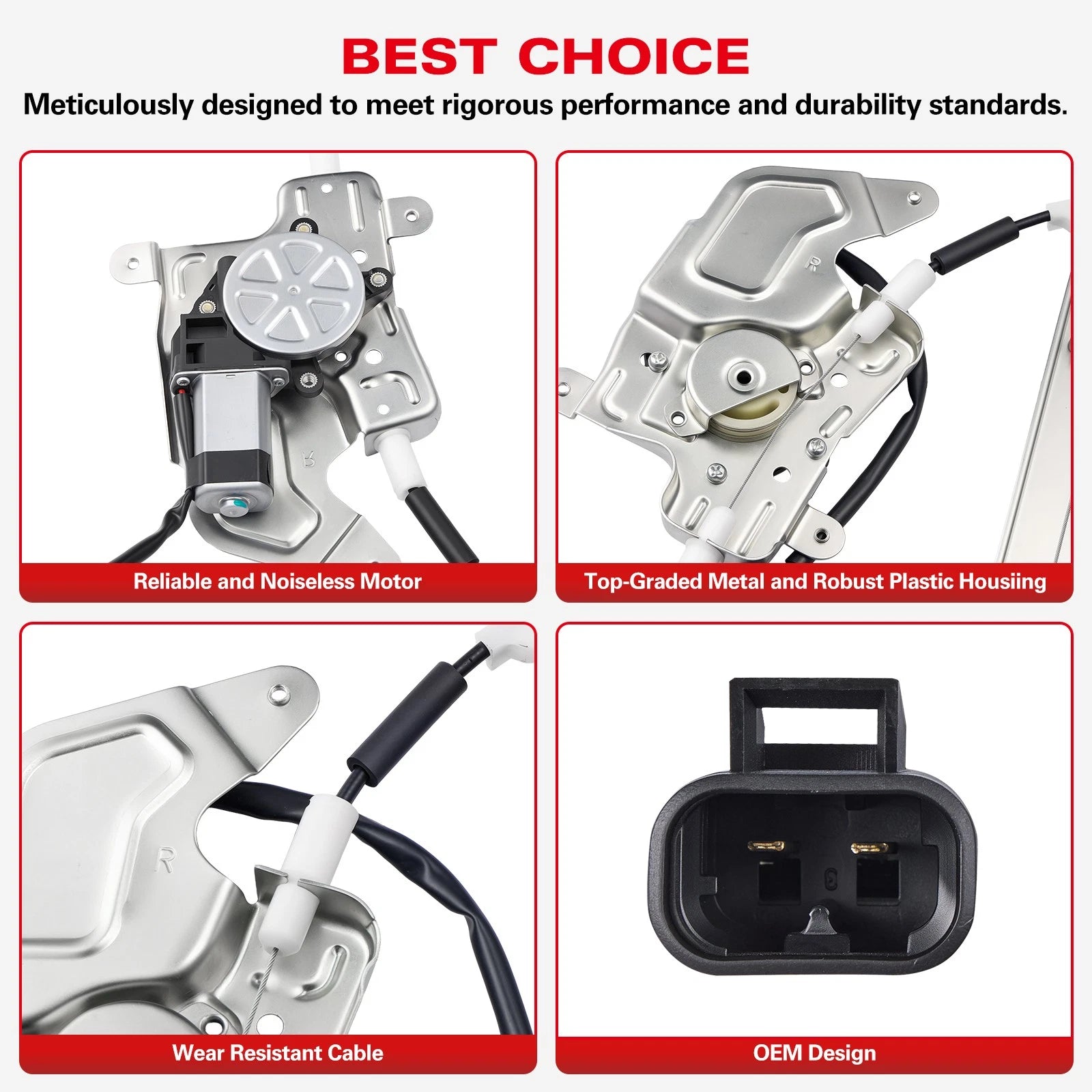 Coolant Overflow Tank for Nissan Altima Maxima (2002â2008)