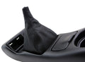 Manual Shift Boot Cover for Chevrolet Camaro (1997–2002) Black PVC Leather