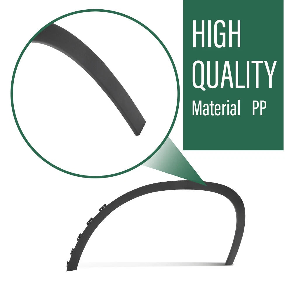 Front Left Fender Trim for Mercedes Benz GLA250 (2015–2020)