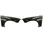 Set of 2 CAPA Fenders for Dodge Charger (2006–2010) Front Left & Right
