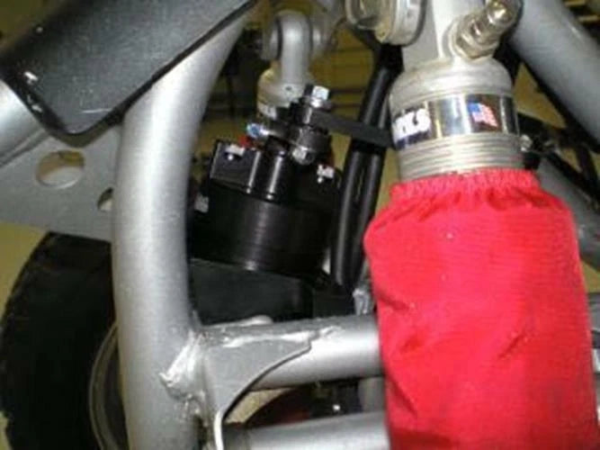 Steering Stabilizer Damper & Mount Kit for Yamaha Blaster (1990–2006)