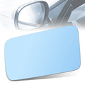 Side Door Mirror Glass for Mercedes-Benz SL320 SL600 (1994–1996) - Flat Lens, Left