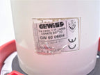 Gewiss GW60060H 125A 380-415V Marine Shore Power Plug