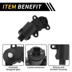 HVAC Heater Blend Door Actuator for Buick LaCrosse (2005–2009) No. 15844095/10308595