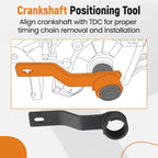 Camshaft Holding Tool Kit for Ford V8 V10 (1991-2002)