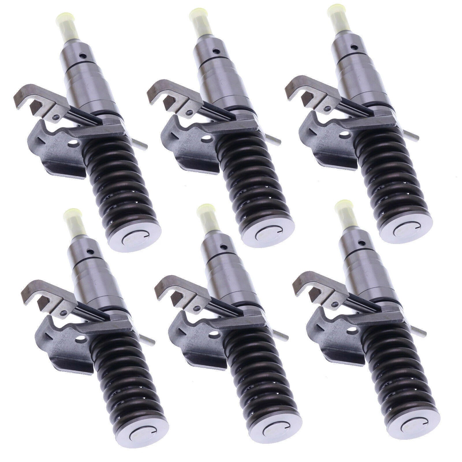6PK Fuel Injectors 127-8216 127-8222 127-8205 0R-8682 for Caterpillar 3114 3116