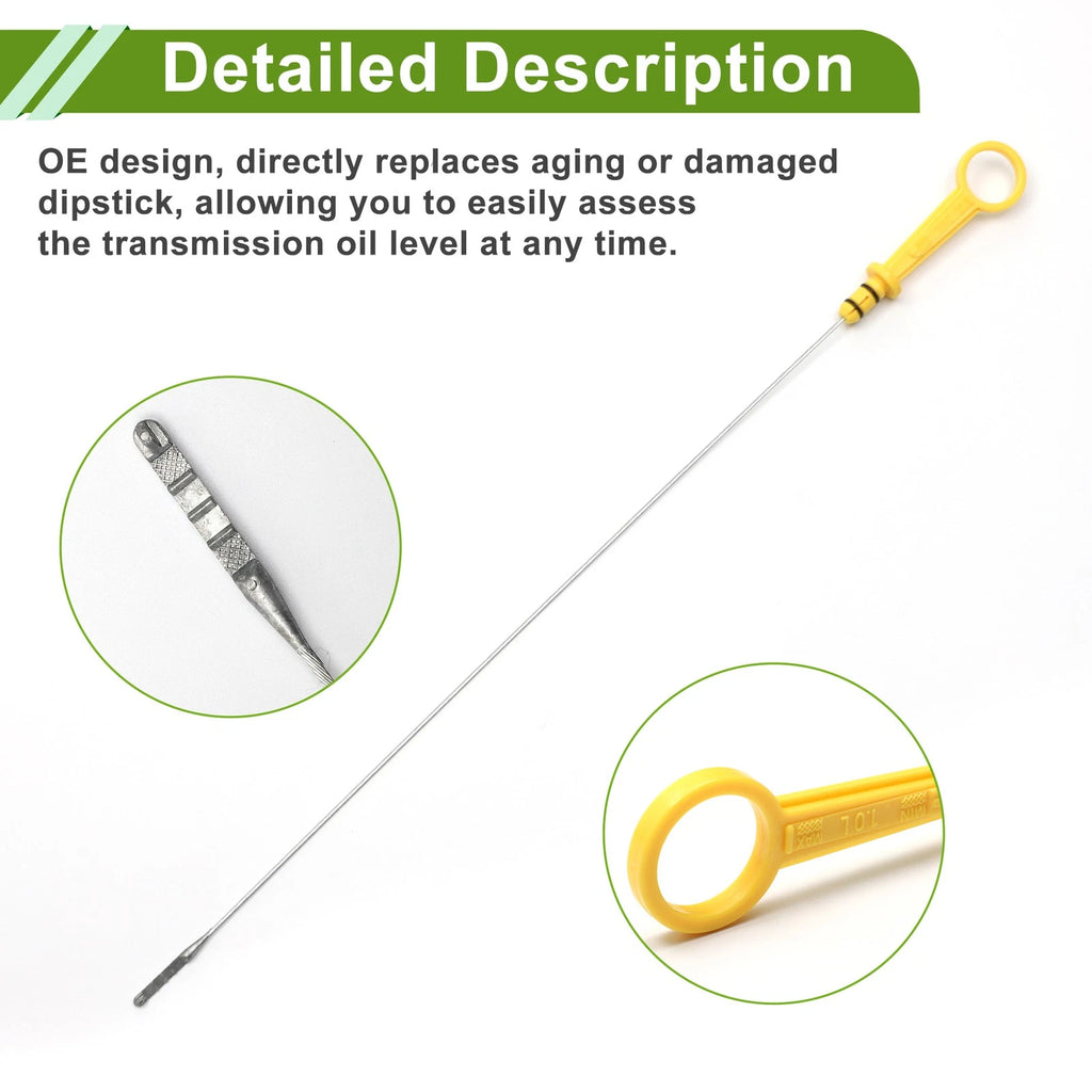 Engine Oil Dipstick for Chevrolet Cruze (2011–2016) 4 Cyl 1.8L