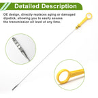 Engine Oil Dipstick for Chevrolet Cruze (2011–2016) 4 Cyl 1.8L