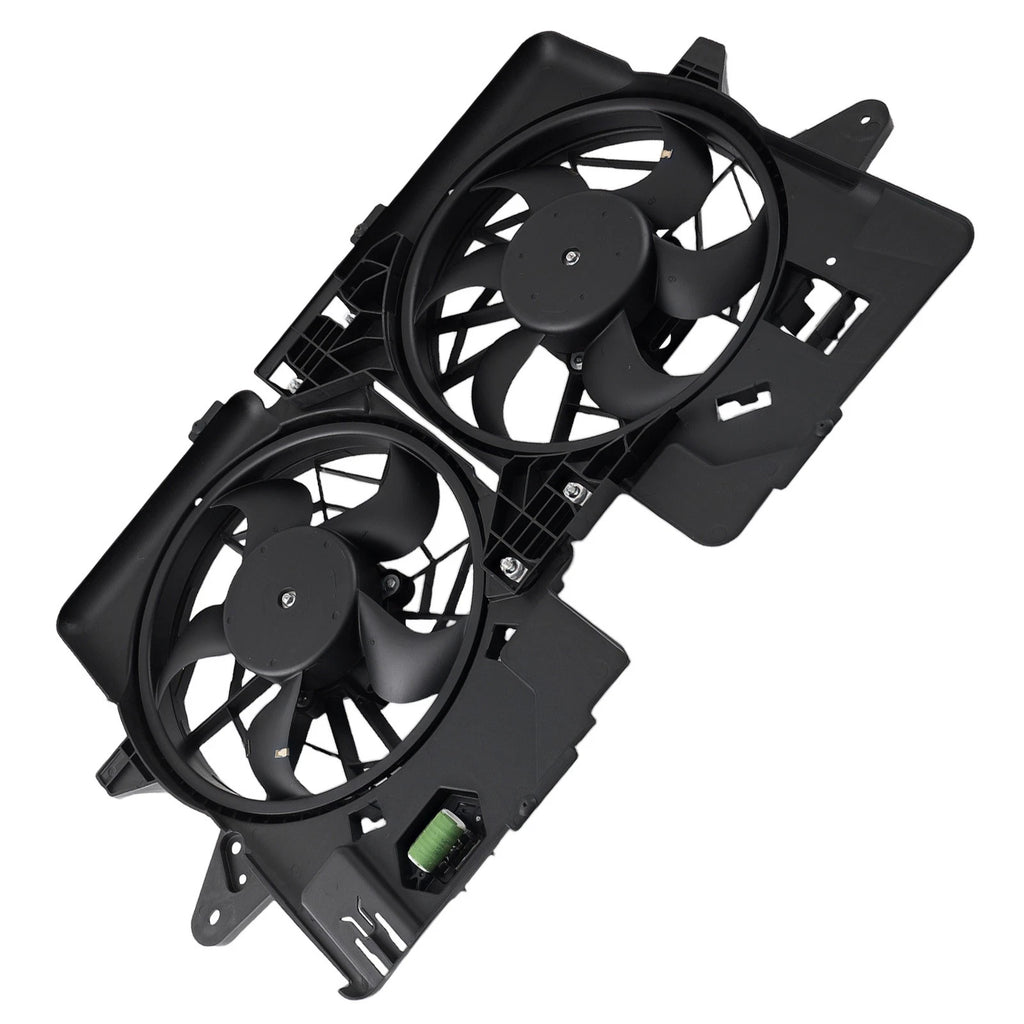 Cooling Fan Shroud Assembly for Ford Escape (2001–2004) 5L848C607JA