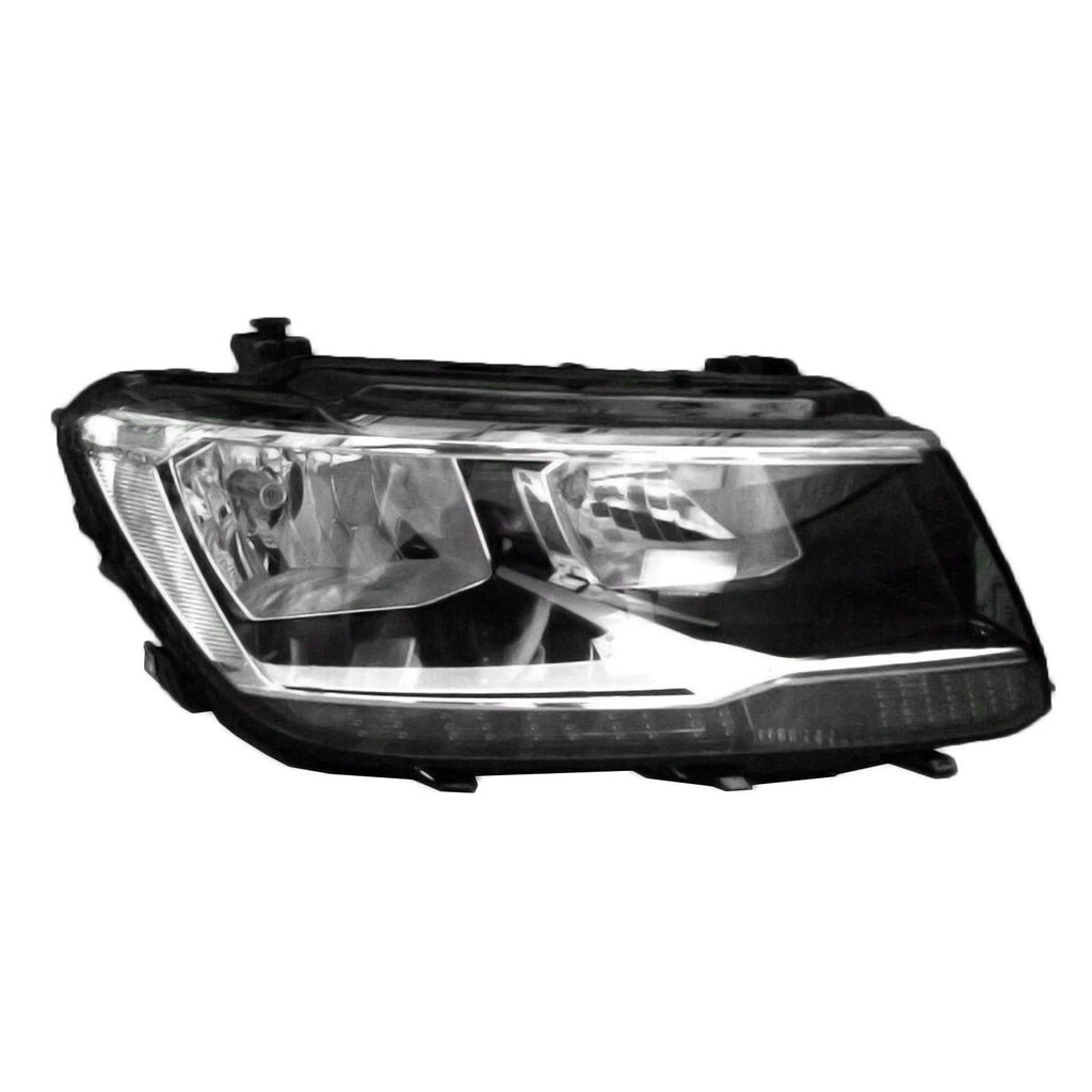 Passenger Side Halogen Headlight Assembly for 2018-2020 Volkswagen Tiguan