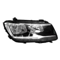 Passenger Side Halogen Headlight Assembly for 2018-2020 Volkswagen Tiguan