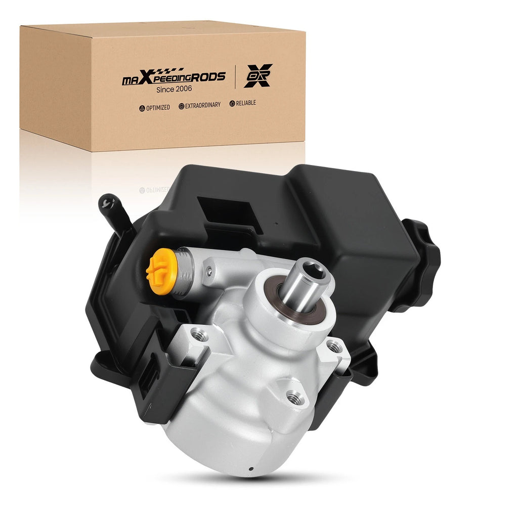 Power Steering Pump for Chevy Colorado GMC Canyon (2004–2012)