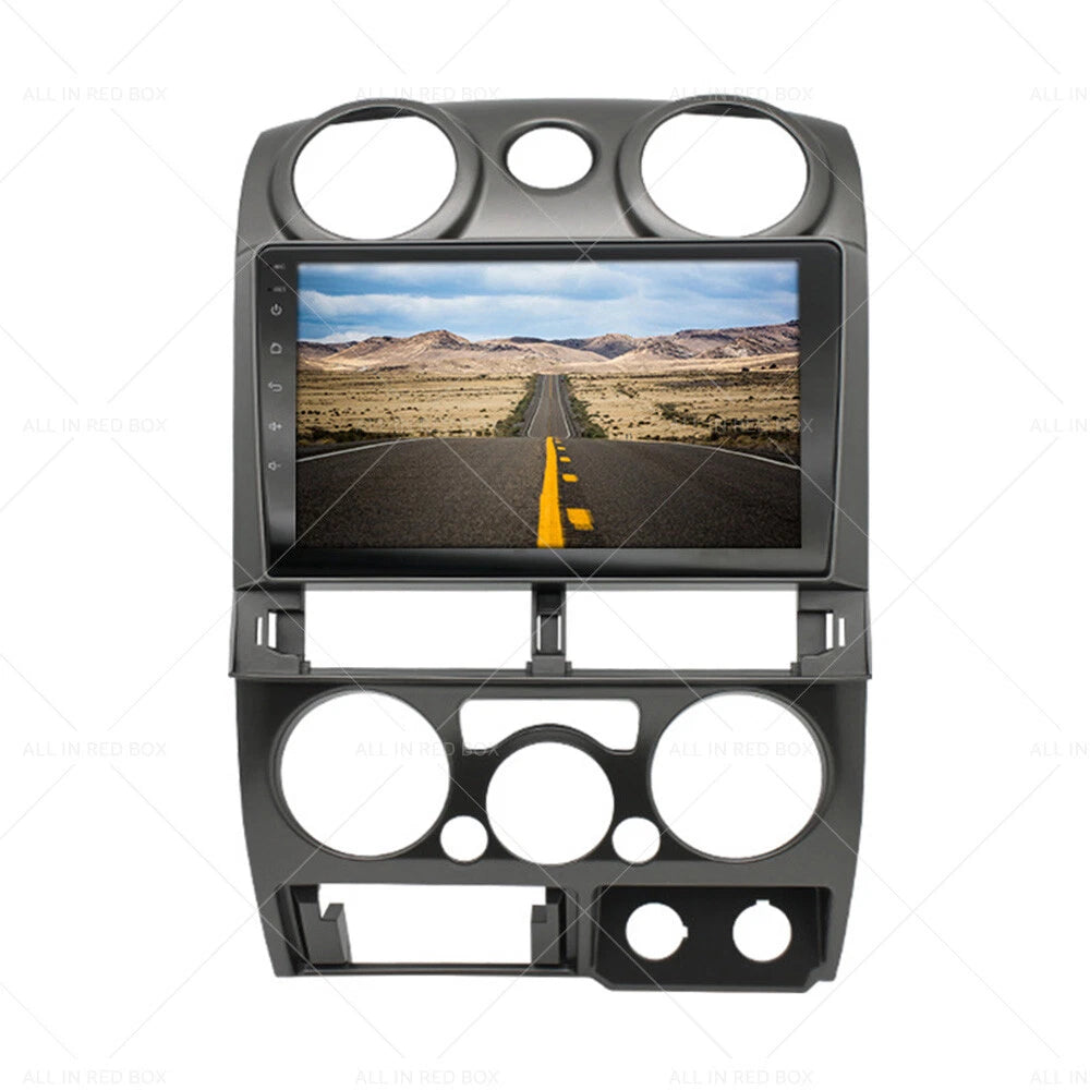 Head Unit Car Radio with Carplay GPS DSP for Holden Colorado (2012–2023)