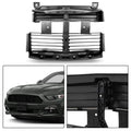 Front grille radiator shutter for Ford Mustang (2015–2016)