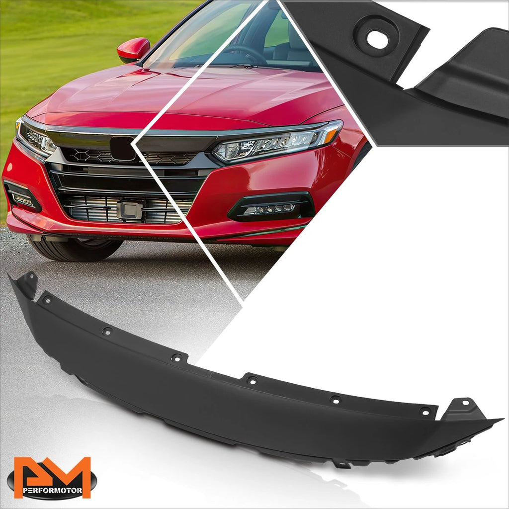 Front Upper Grille Molding Cover for Honda Accord (2018–2020)