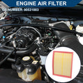 Car Engine Air Filter No. 90531003 for Chevrolet Astra (2000–2008)