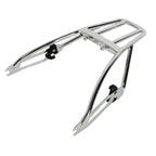 Detachable Luggage Rack for Harley Street XG500 XG750 (2015–2020) Black/Chrome