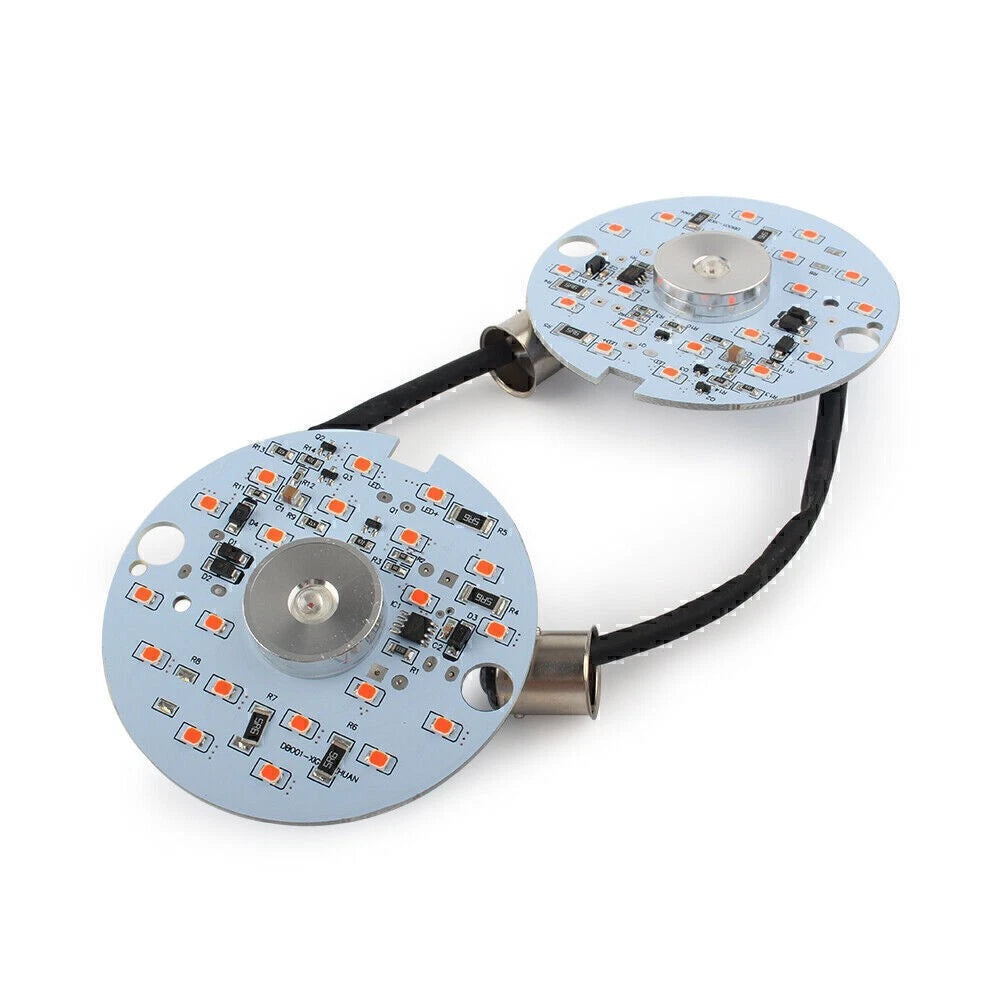 1157 LED Turn Signal Light for Harley Touring (Fitment Specific)