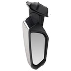 Heated Chrome Driver Side Mirror for Chevrolet Equinox (2018–2023)