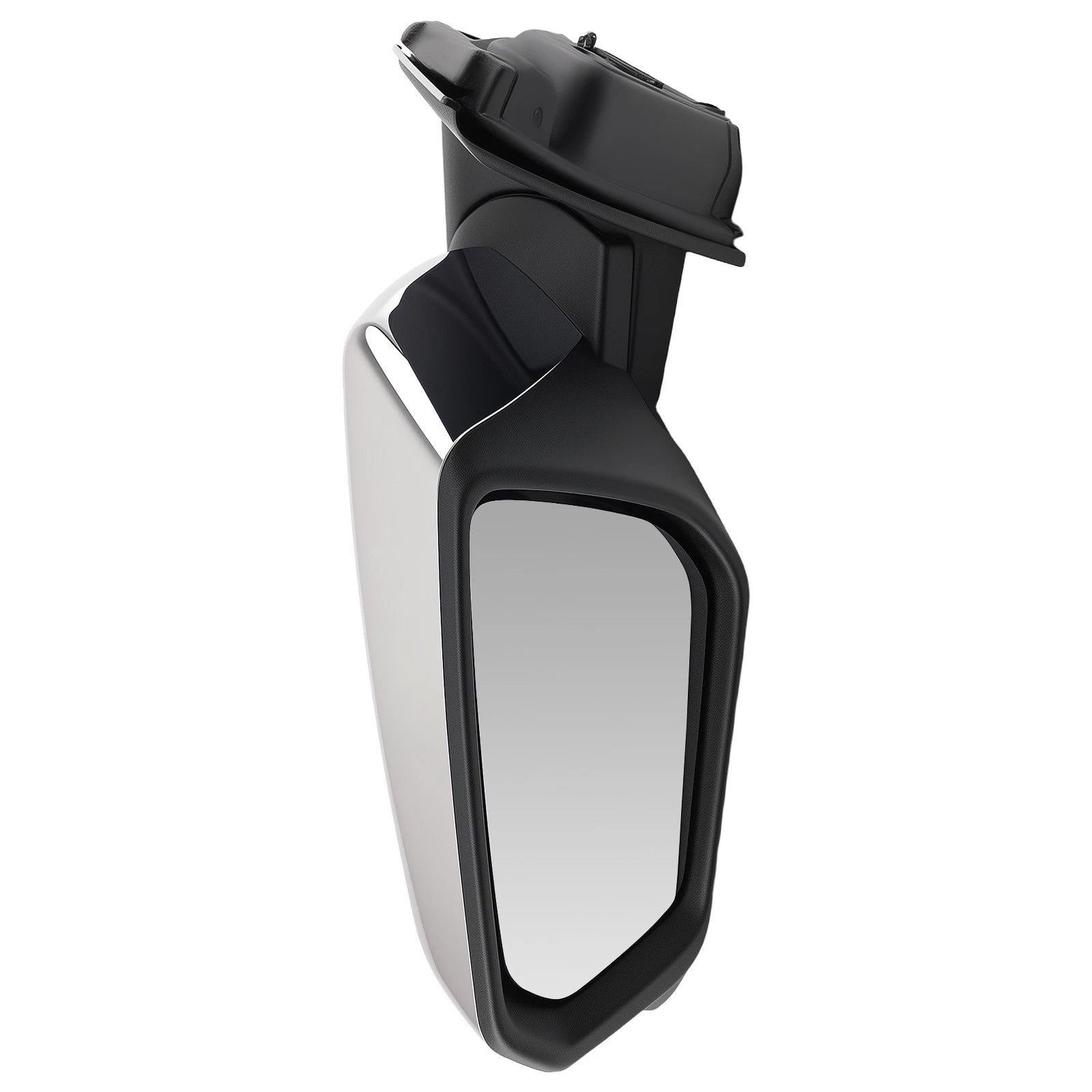 Heated Chrome Driver Side Mirror for Chevrolet Equinox (2018–2023)