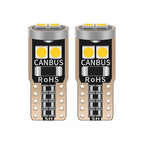 Front Rear Side Marker Sockets with 4 Bulbs for Mazda RX7 (1981–1985)