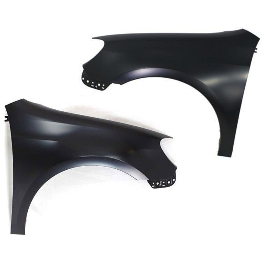 Fender for Volkswagen GTI (2010–2014) Front Driver & Passenger Side