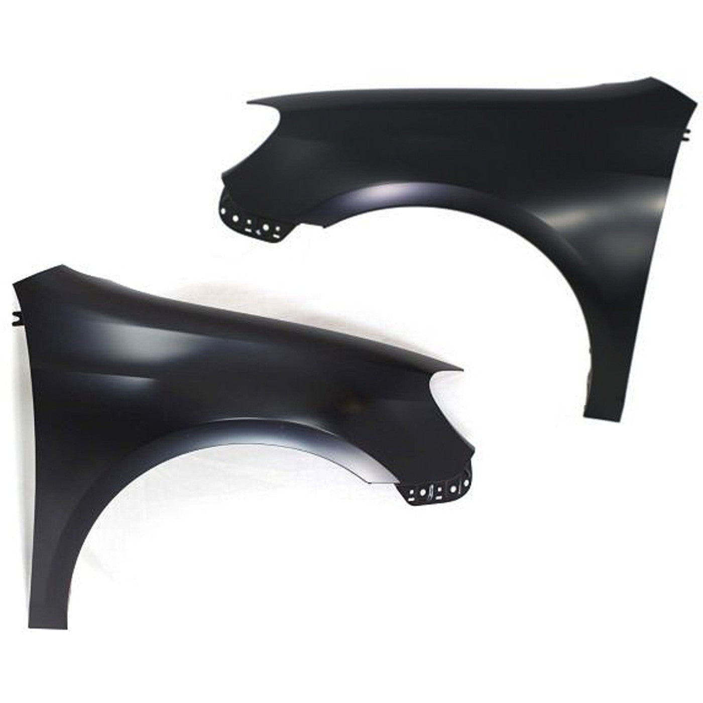 Fender for Volkswagen GTI (2010–2014) Front Driver & Passenger Side