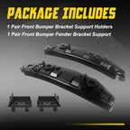 Front Bumper Bracket for Tesla Model 3 (2017–2020)