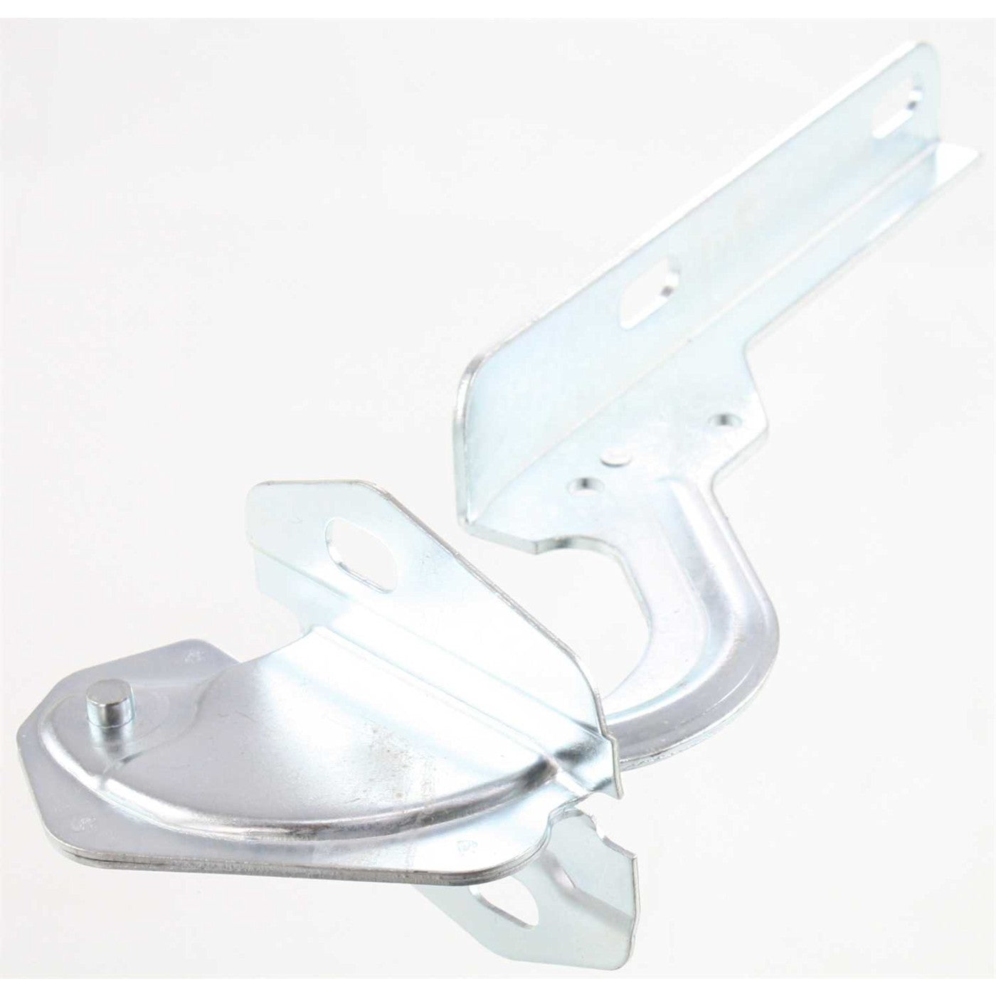 Set of 2 Hood Hinges for Ford Bronco (F87Z16796BA)