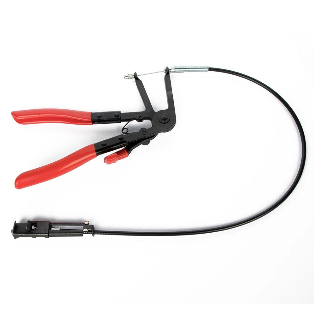24'' Flexible Long Reach Hose Clamp Pliers for Universal Use