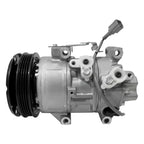 AC Compressor Kit With Condenser for Toyota Yaris 1.5L (2006-2008)