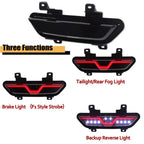 LED Rear Fog Lamp for Ford Mustang (2015–2017)