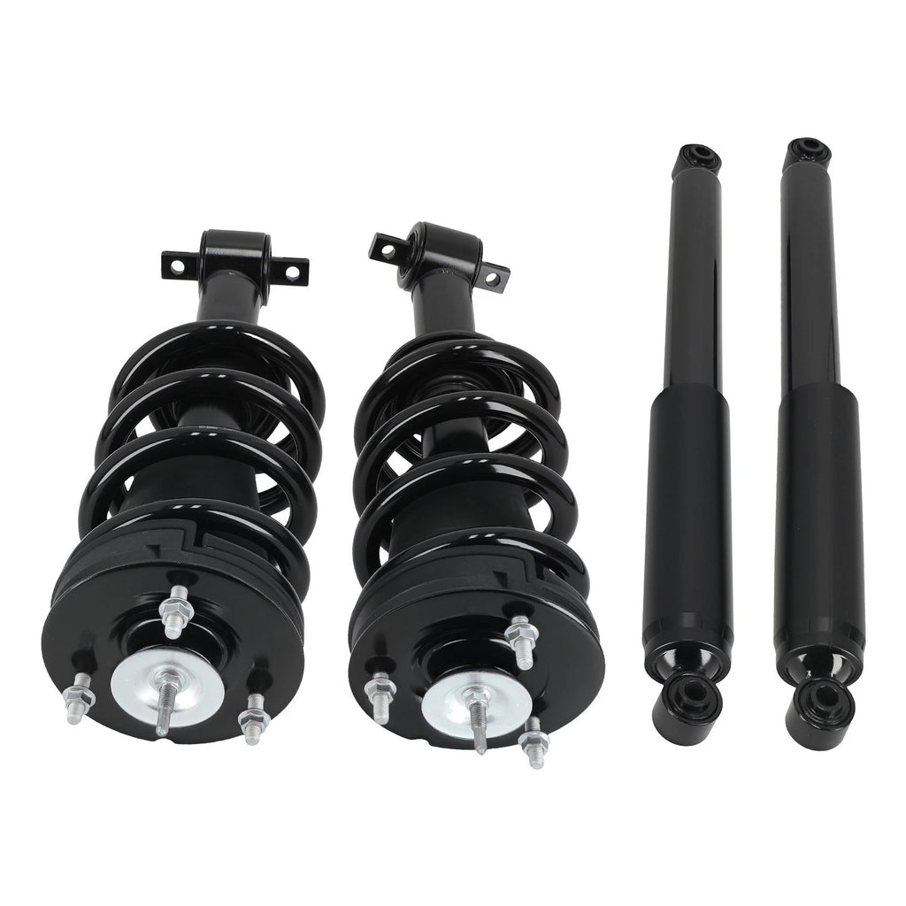 Front Struts Rear Shocks Assembly for Chevrolet Silverado 1500 (2014–2019)