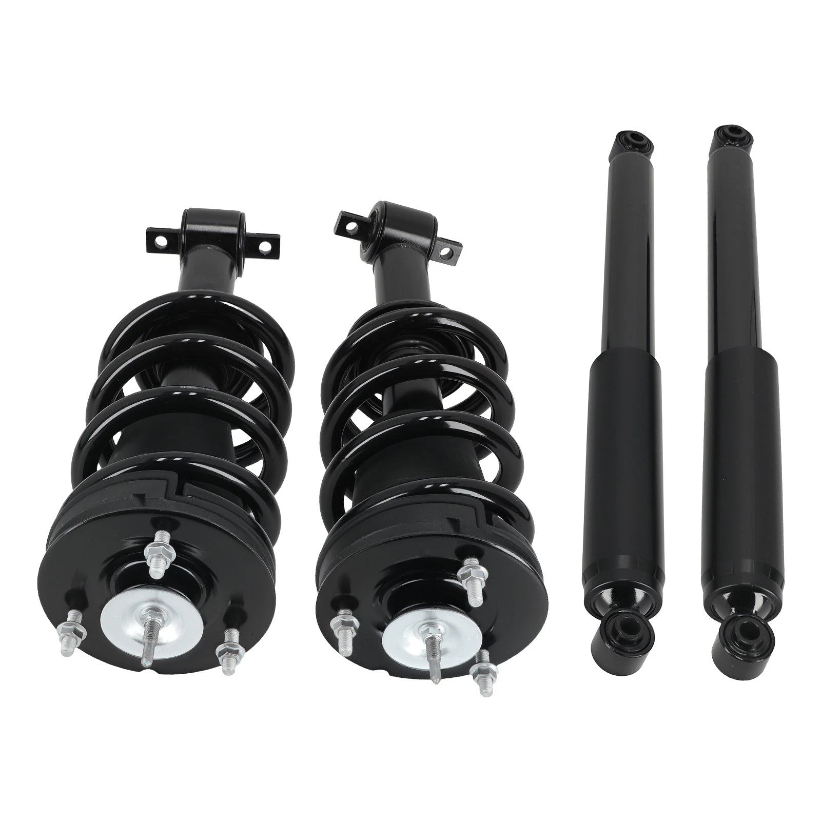 Front Struts Rear Shocks Assembly for Chevrolet Silverado 1500 (2014–2019)
