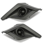 Set of 2 Fog Light Lamp Bezel Covers for Subaru Crosstrek (2018–2020)
