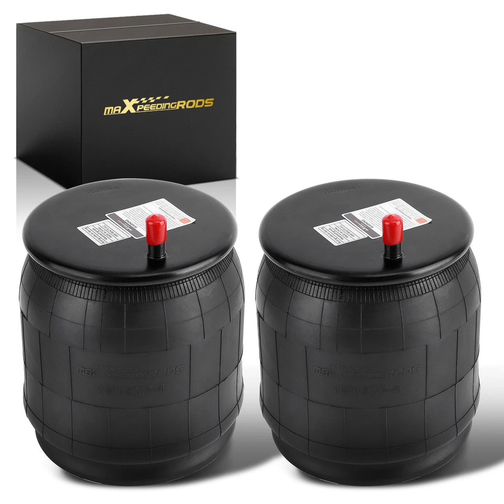 2x Air Suspension Spring Bags for Hendrickson C20010 (W01-358-9270)
