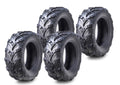 Set of 4 UTV ATV Tires 26x8-14 6PR Mud Sling