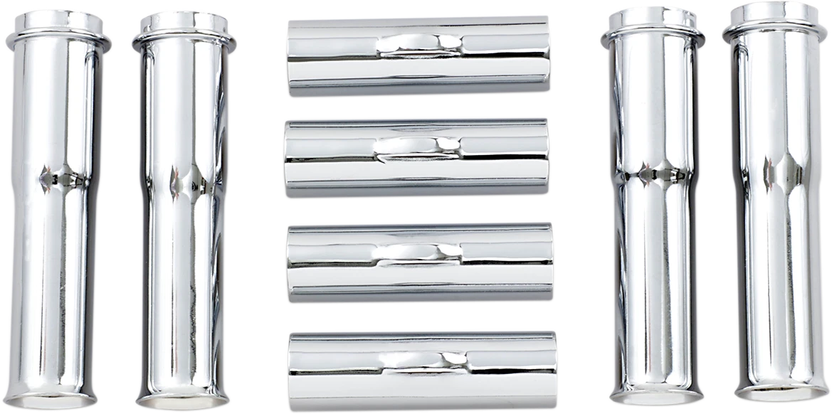 Pushrod Tube Kit for Harley-Davidson Twin Cam (2000–2017) 4095