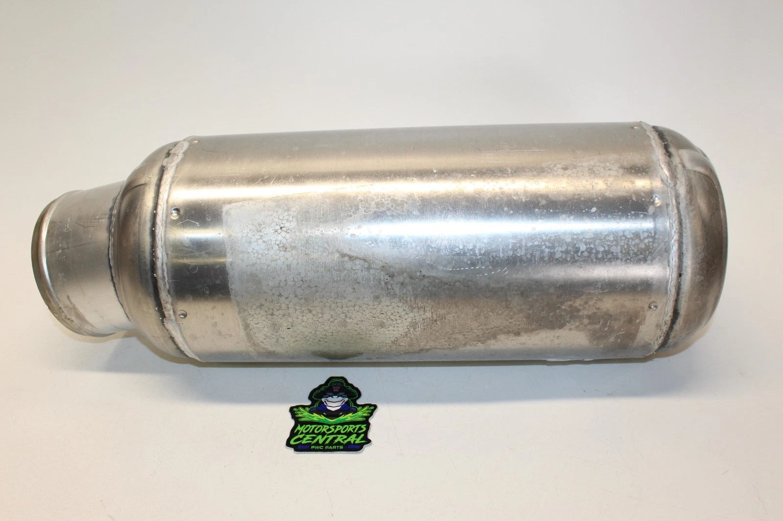 OEM Muffler Exhaust Water Lock Box for Yamaha EX EXR Jet Blaster (2017–2023)