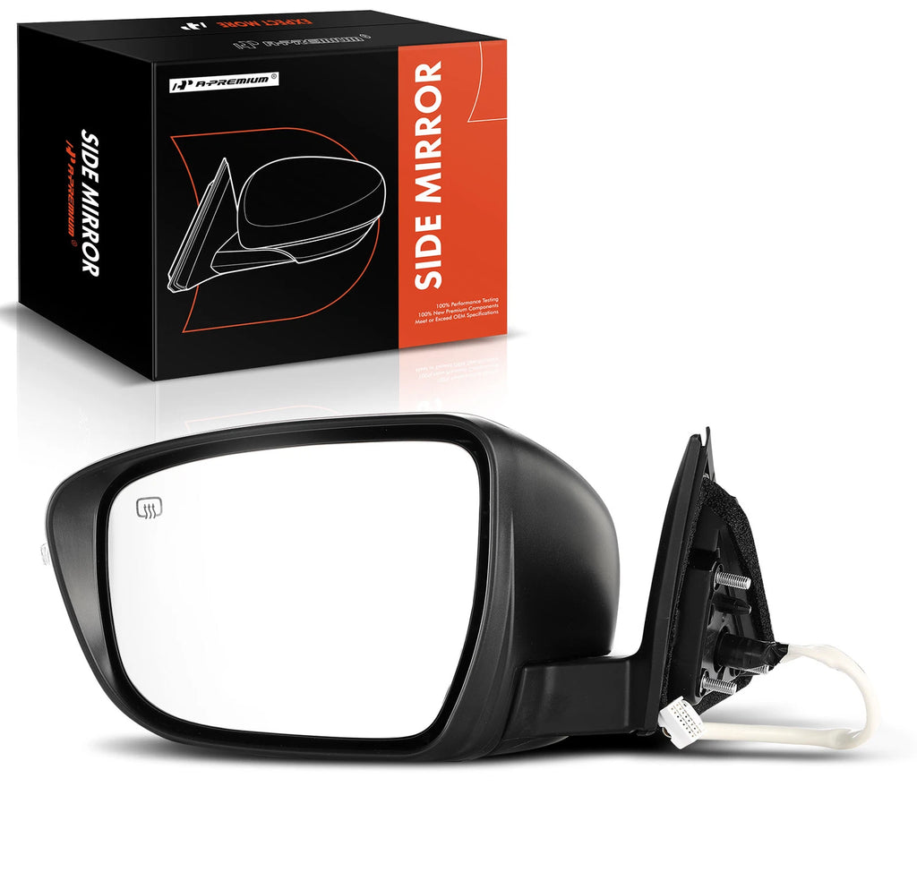 Driver Power Mirror for Nissan Rogue (2017–2020)