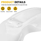 Front Fender for Honda Z50R (1988–1999) 61100-GW8-670ZA