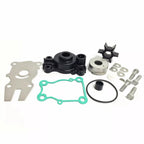 Water Pump Impeller Kit w/Housing for Yamaha 40/50/60 HP Outboard (63D-W0078-01)