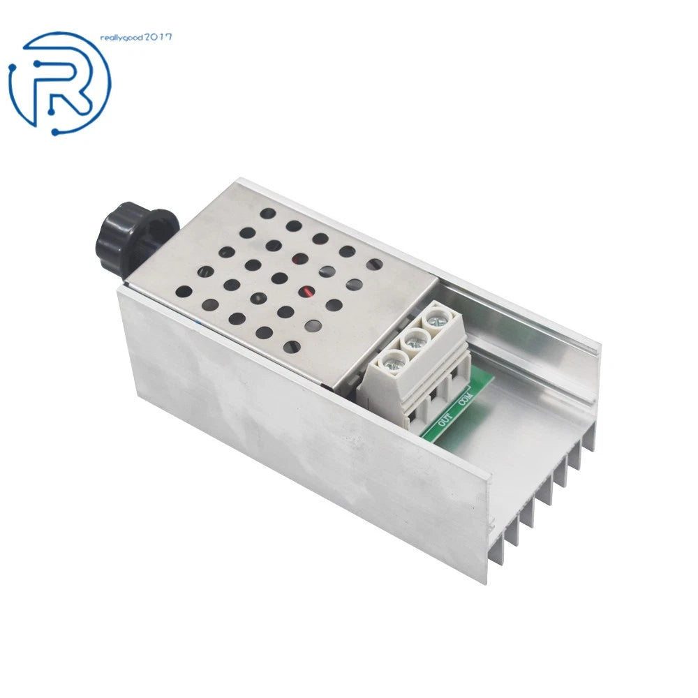 Motor Speed Controller for Universal Applications (110-220V)