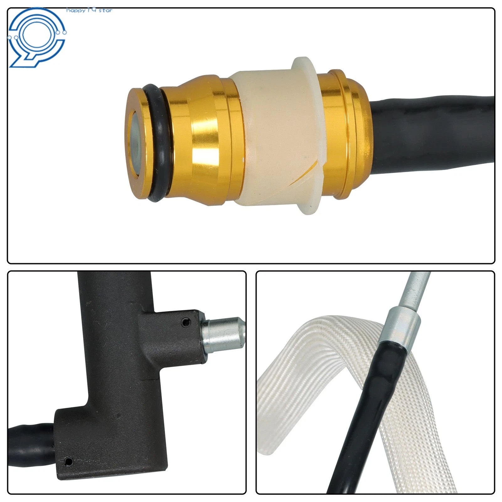 Clutch Master Cylinder Line Assembly for Ford Explorer Ranger
