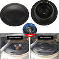 Front Suspension Strut Mount Covers for Nissan Versa, Cube (2007-2012)