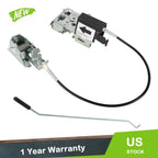 F4TZ15219A65A Front Left Driver Door Latch Lock Cable Rod Kit for Ford F-Series