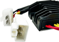 Hot Shot Rectifier/Regulator for RICK'S MOTORSPORT ELECTRIC (Lithium-ion Compatible)