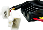 Hot Shot Rectifier/Regulator for RICK'S MOTORSPORT ELECTRIC (Lithium-ion Compatible)