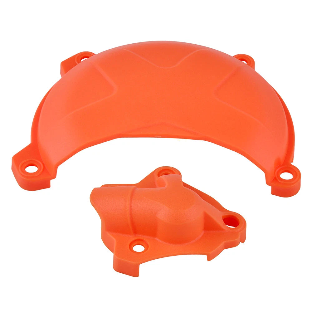 Clutch Water Pump Cover Guard for KTM 250 350 SXF 350 EXC-F (2013–2015)